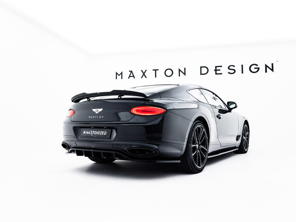 Spoiler CAP Bentley Continental GT Coupe Mk3