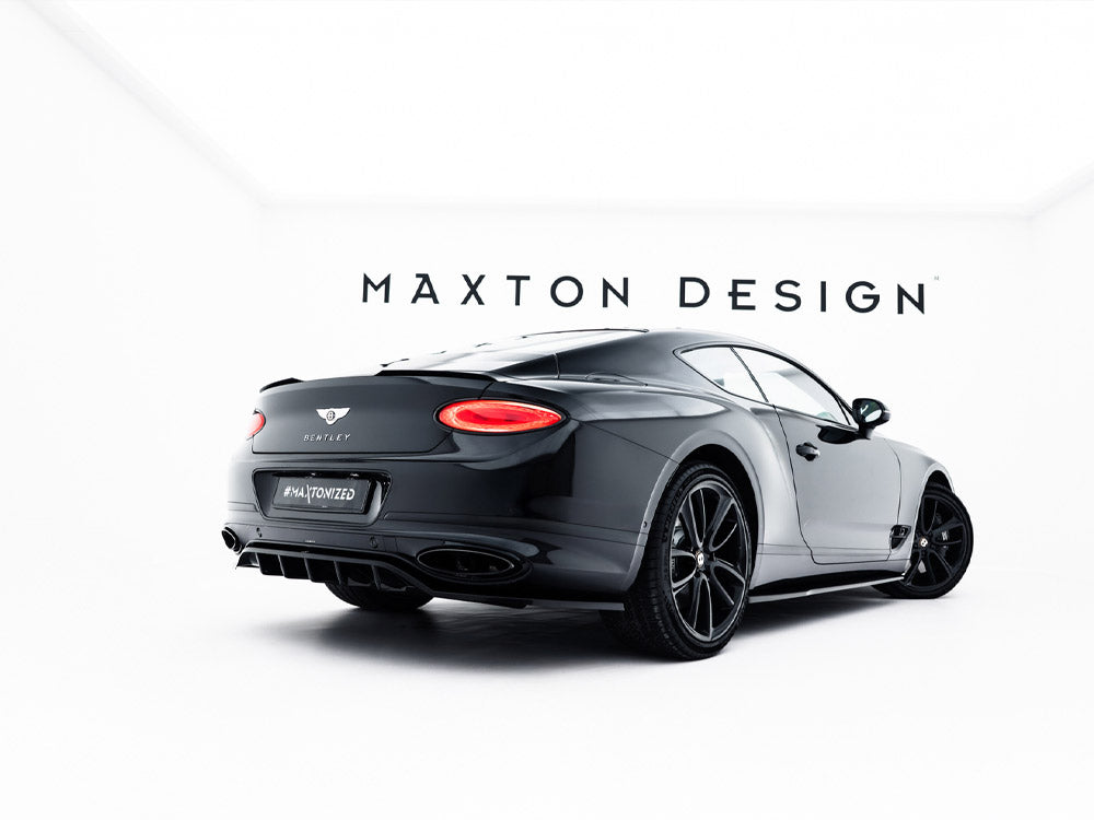 Spoiler CAP Bentley Continental GT Coupe Mk3