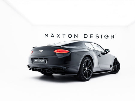 Maxton Design Spoiler CAP Bentley Continental GT Coupe Mk3 - BE-CO-3-GT-CA-CAP2G - Image 3