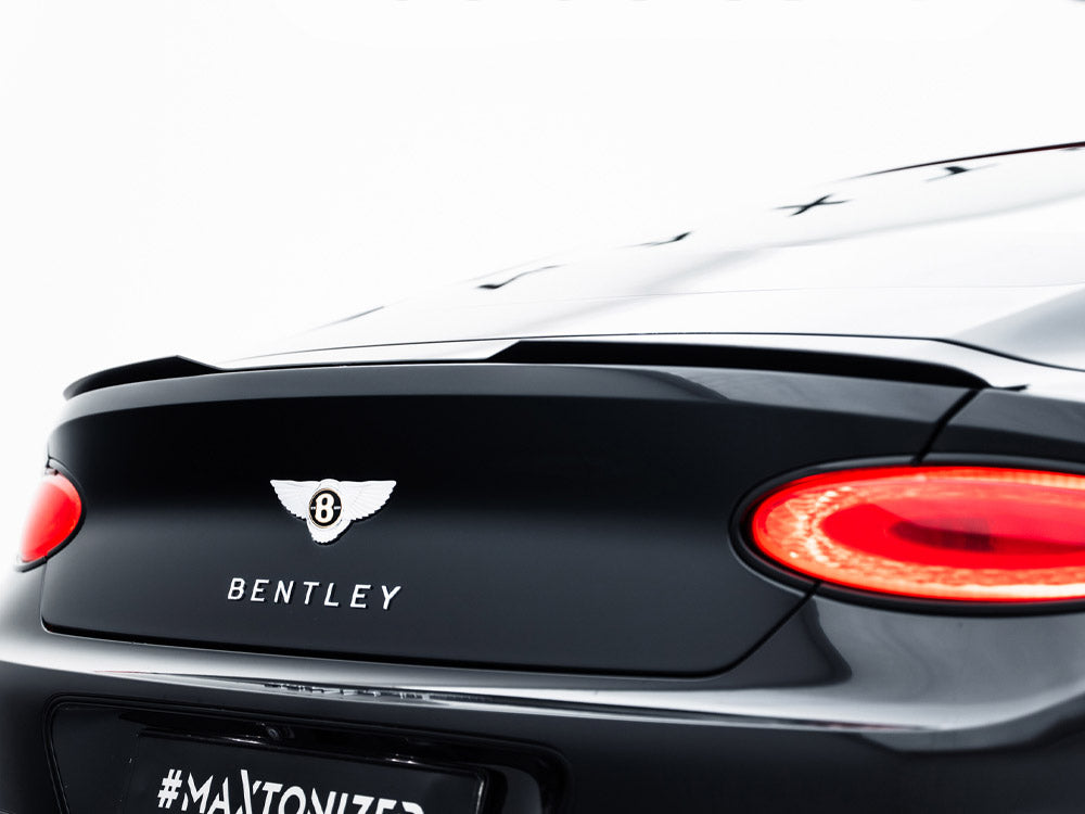 Spoiler CAP Bentley Continental GT Coupe Mk3