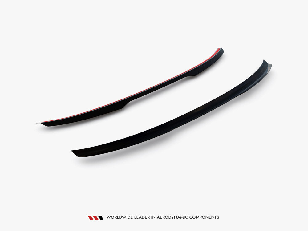 Spoiler CAP Bentley Continental GT Coupe Mk3