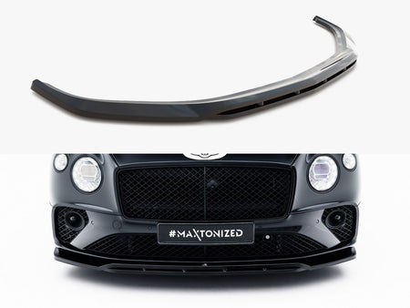 Front Splitter Bentley Continental GT Coupe Mk3
