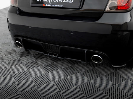 Maxton Design Street PRO Rear Diffuser Abarth 500 Mk1 - FI500ABARTHCNC-RS1B - Image 3