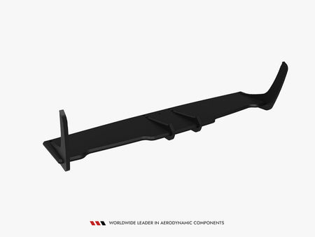 Maxton Design Street PRO Rear Diffuser Abarth 500 Mk1 - FI500ABARTHCNC-RS1B - Image 5