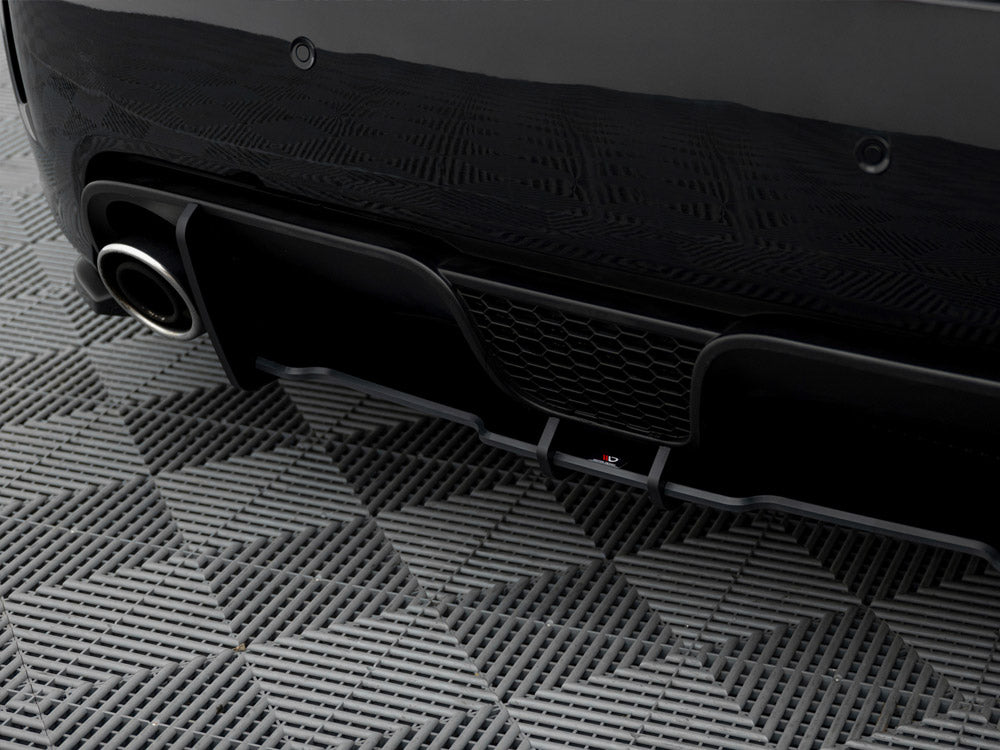Maxton Design Street PRO Rear Diffuser Abarth 500 Mk1 - FI500ABARTHCNC-RS1B - Image 4