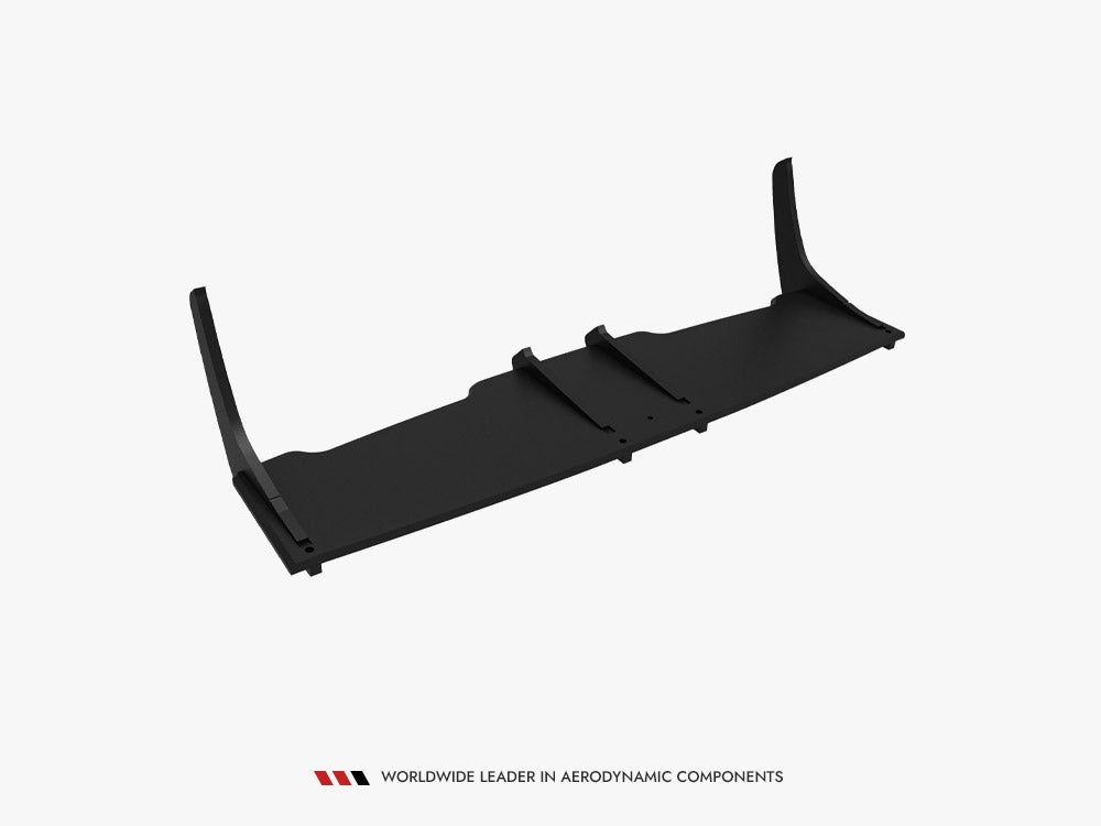 Maxton Design Street PRO Rear Diffuser Abarth 500 Mk1 - FI500ABARTHCNC-RS1B - Image 6