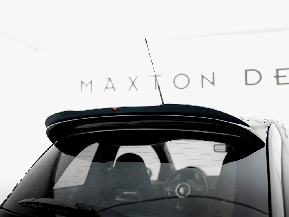 Spoiler CAP Abarth 500 Mk1