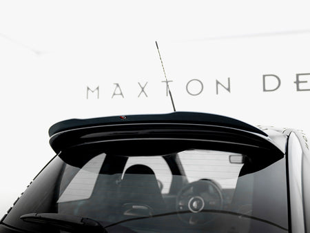 Spoiler CAP Abarth 500 Mk1