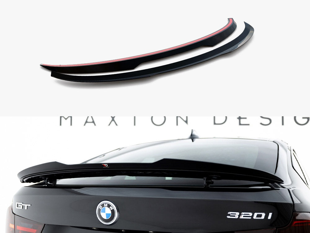 Maxton Design Spoiler CAP BMW 3 GT M-Pack F34 - BM-3-34-GT-CAP1G - Image 1