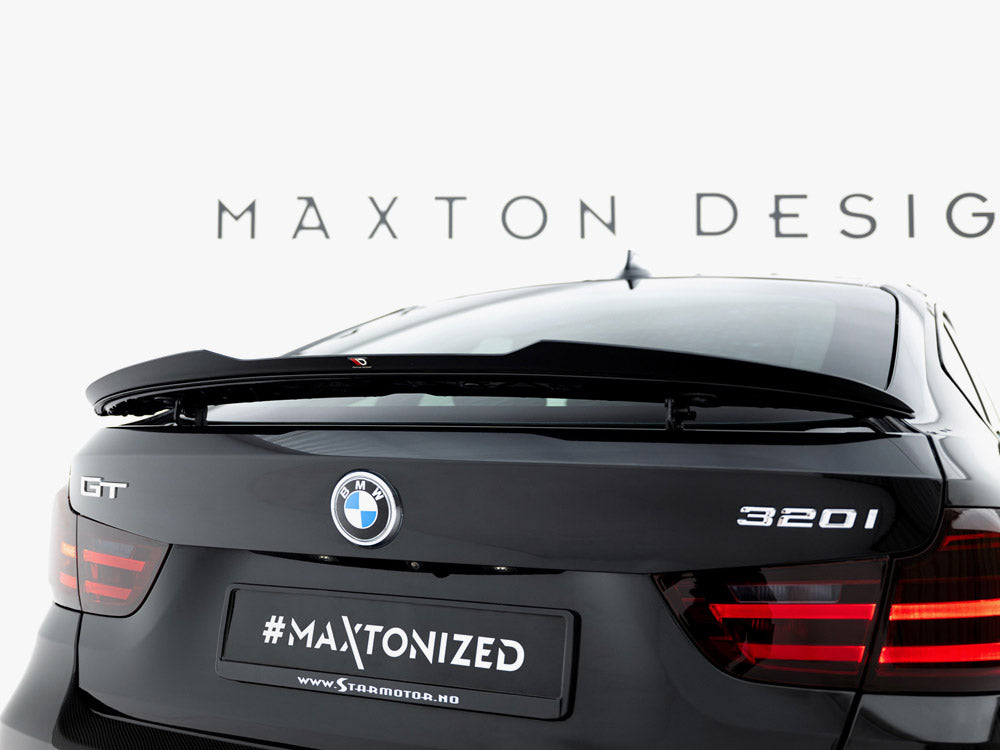 Maxton Design Spoiler CAP BMW 3 GT M-Pack F34 - BM-3-34-GT-CAP1G - Image 3