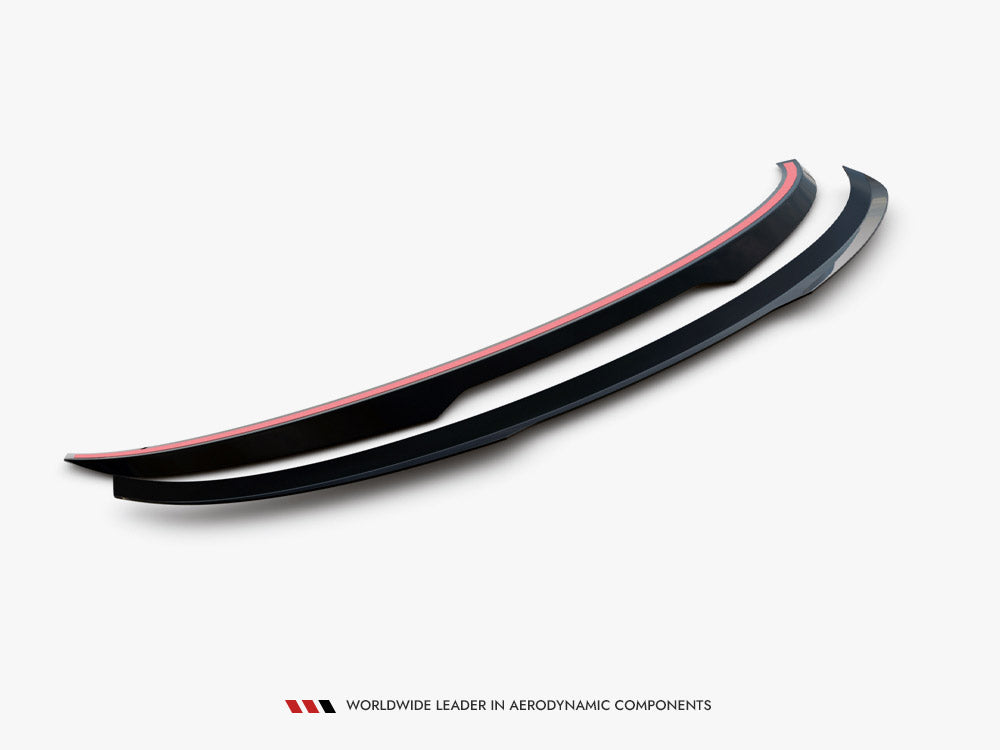 Maxton Design Spoiler CAP BMW 3 GT M-Pack F34 - BM-3-34-GT-CAP1G - Image 5