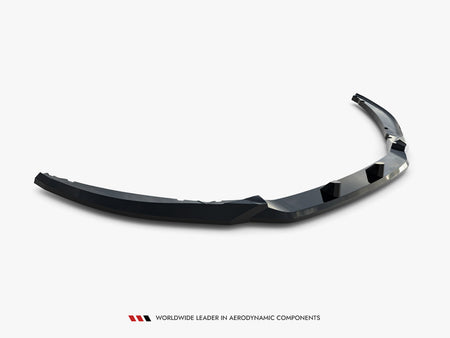 Maxton Design Front Splitter V.3 Ford Focus ST-Line Mk3 Facelift - FO-FO-3F-STLINE-FD3G - Image 5
