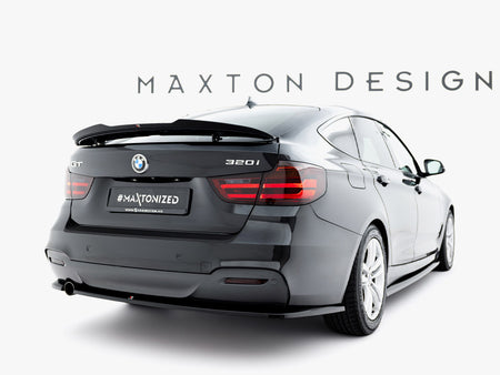 Rear Side Splitters V.2 BMW 3 GT M-Pack F34