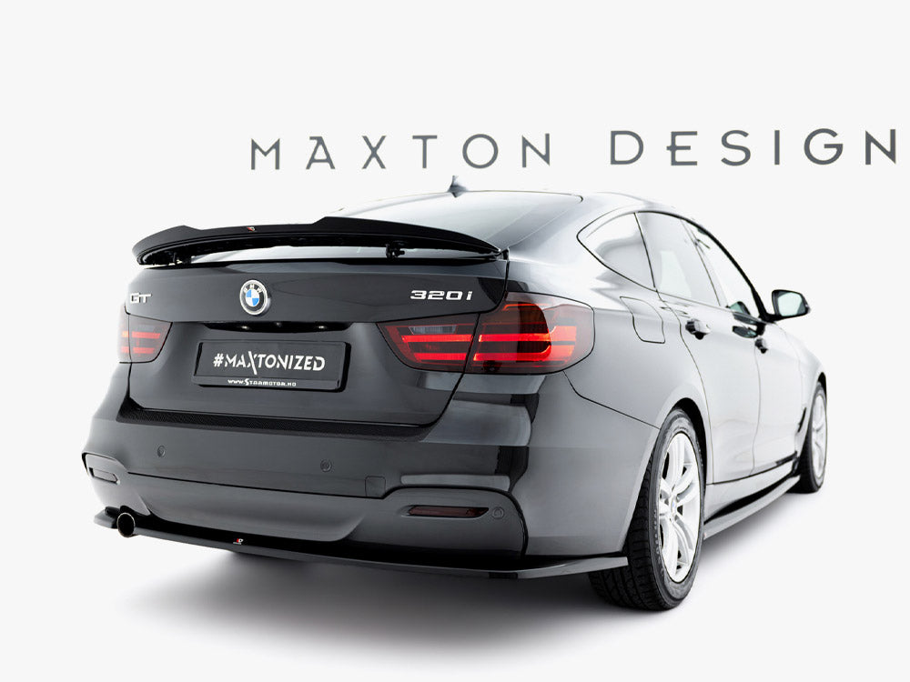 Maxton Design Rear Side Splitters V.2 BMW 3 GT M-Pack F34 - BM-3-34-GT-MPACK-RSD2G - Image 2