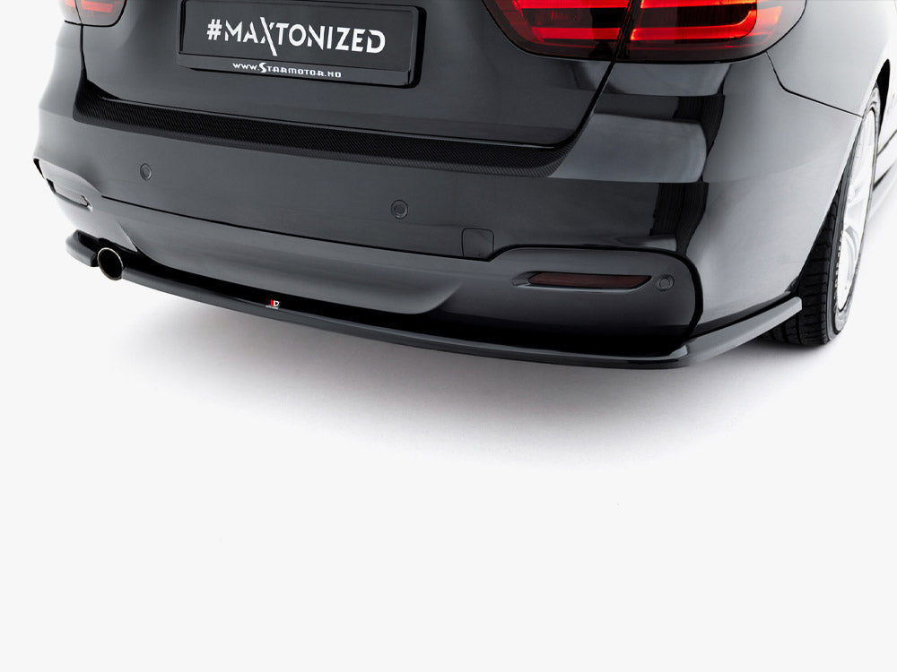 Maxton Design Rear Side Splitters V.2 BMW 3 GT M-Pack F34 - BM-3-34-GT-MPACK-RSD2G - Image 3