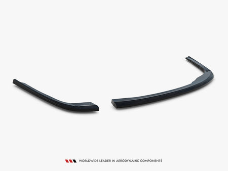 Rear Side Splitters V.2 BMW 3 GT M-Pack F34
