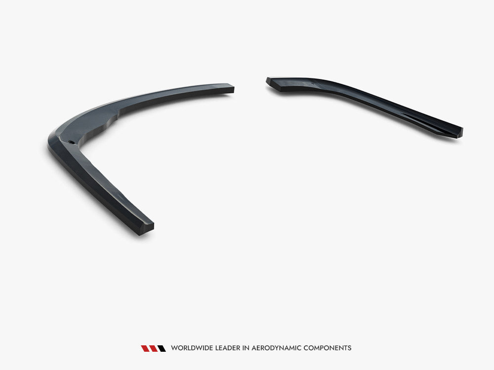 Maxton Design Rear Side Splitters V.2 BMW 3 GT M-Pack F34 - BM-3-34-GT-MPACK-RSD2G - Image 6
