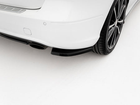 Rear Side Splitters Mercedes-Benz B W246