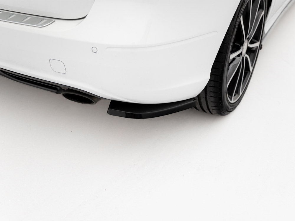 Maxton Design Rear Side Splitters Mercedes-Benz B W246 - ME-B-246-RSD1G - Image 3