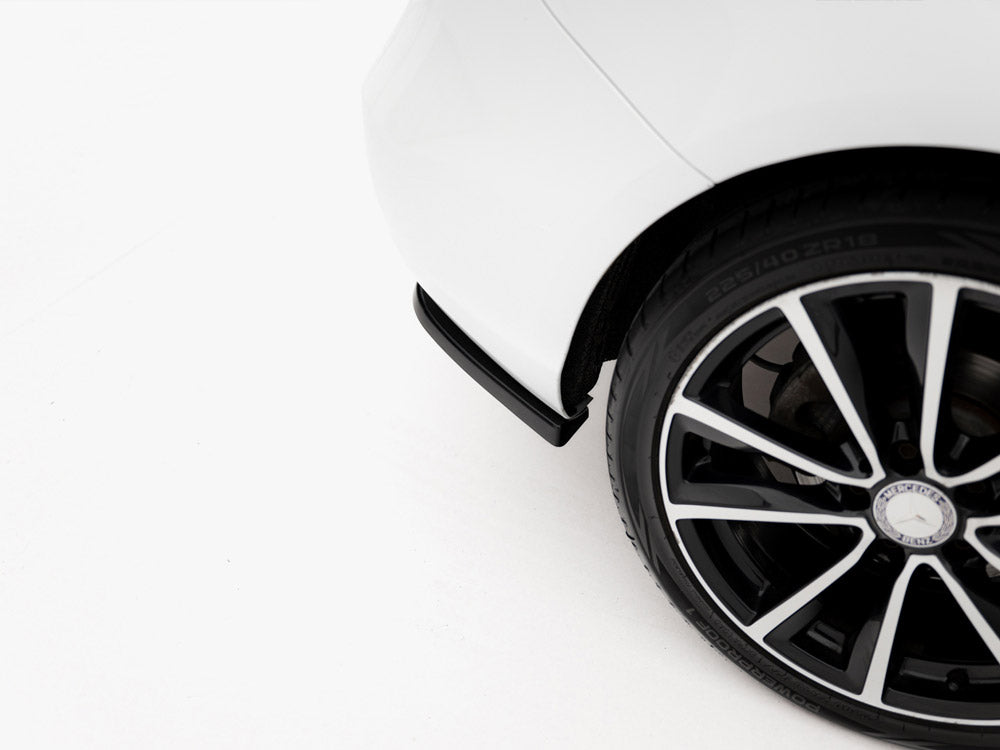 Rear Side Splitters Mercedes-Benz B W246