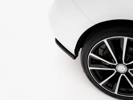 Maxton Design Rear Side Splitters Mercedes-Benz B W246 - ME-B-246-RSD1G - Image 4