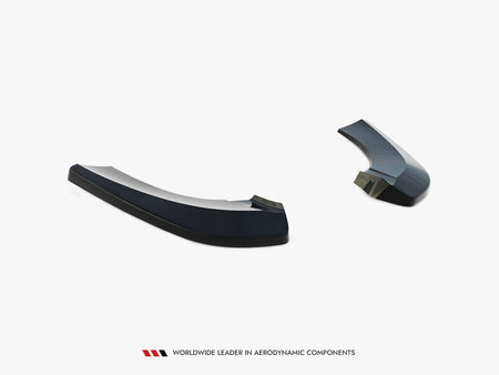 Rear Side Splitters Mercedes-Benz B W246