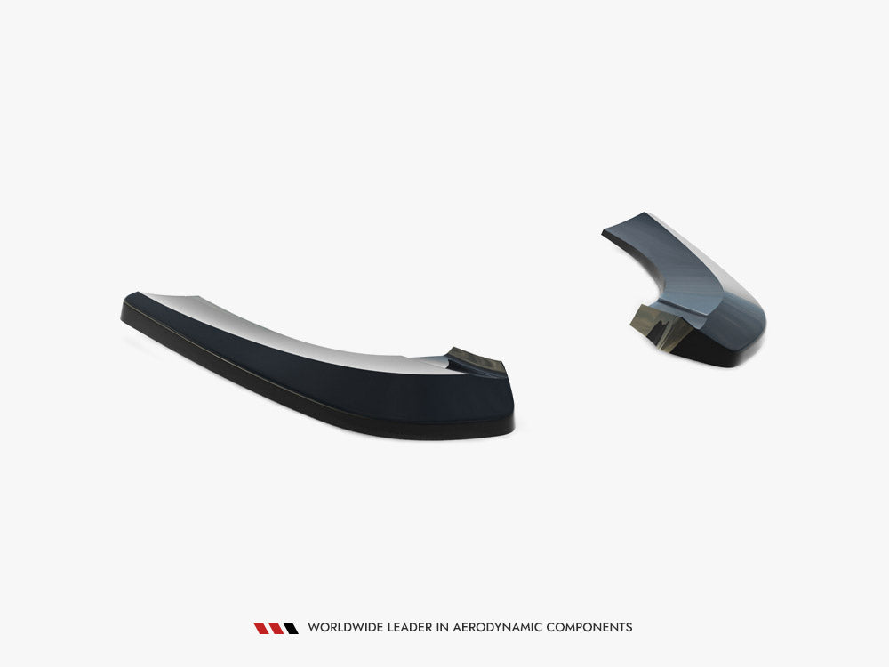 Maxton Design Rear Side Splitters Mercedes-Benz B W246 - ME-B-246-RSD1G - Image 5