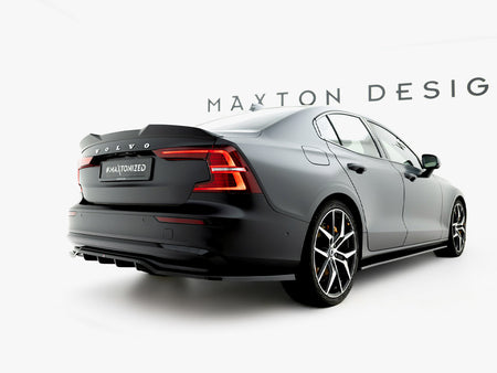 Maxton Design Spoiler CAP 3D Volvo S60 R-Design Mk3 - VO-S60-3-RDESIGN-CAP3D1G - Image 2