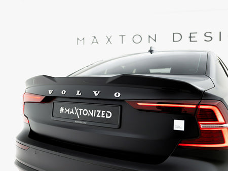 Maxton Design Spoiler CAP 3D Volvo S60 R-Design Mk3 - VO-S60-3-RDESIGN-CAP3D1G - Image 3