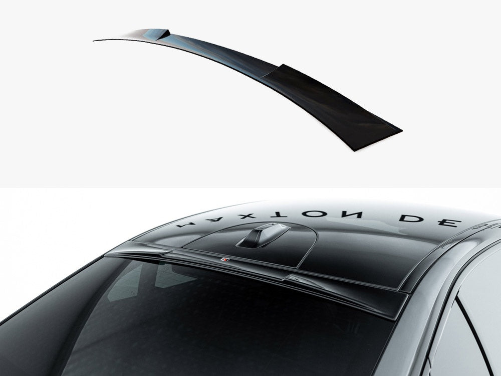 Maxton Design Rear Window Extension BMW M5 Sedan G90 - BM-5-G60-MPACK-H1G - Image 1