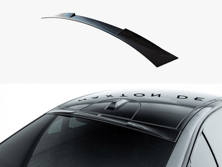 Maxton Design Rear Window Extension BMW M5 Sedan G90 - BM-5-G60-MPACK-H1G - Image 1