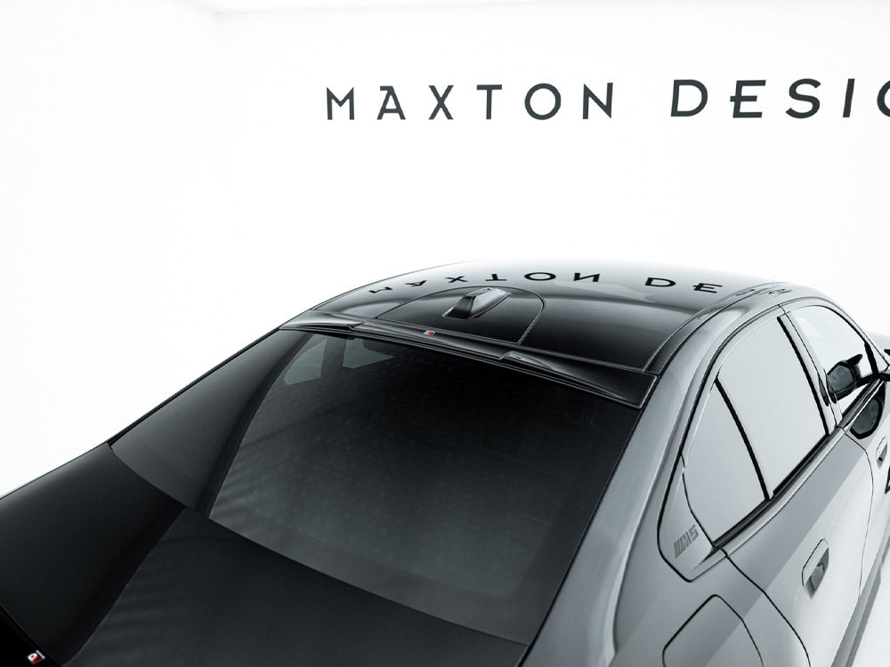 Maxton Design Rear Window Extension BMW M5 Sedan G90 - BM-5-G60-MPACK-H1G - Image 3