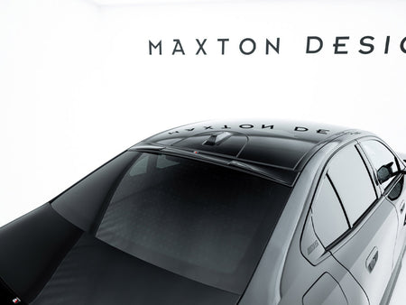 Maxton Design Rear Window Extension BMW M5 Sedan G90 - BM-5-G60-MPACK-H1G - Image 3