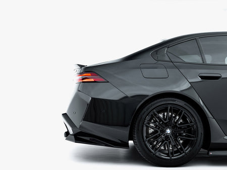 Rear Splitter (Vertical Bars) BMW M5 Sedan / Touring G90