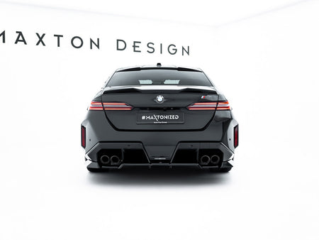 Spoiler CAP 3D BMW M5 Sedan G90