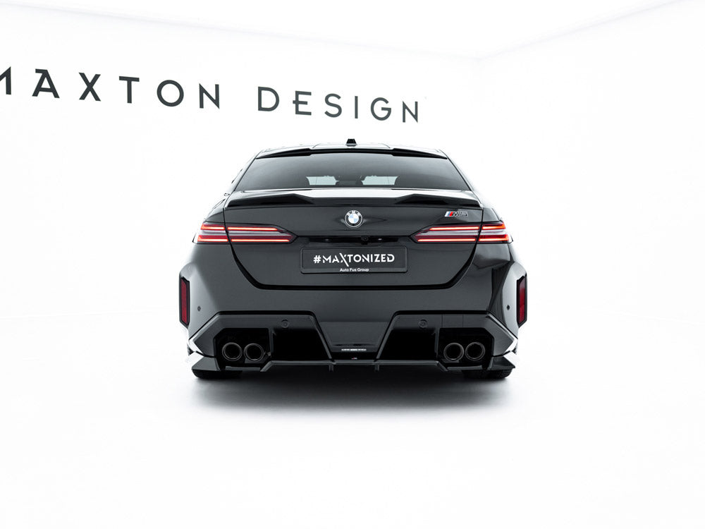 Maxton Design Spoiler CAP 3D BMW M5 Sedan G90 - BM-5-G60-MPACK-CAP3D1G - Image 3