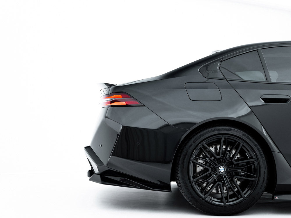 Maxton Design Spoiler CAP 3D BMW M5 Sedan G90 - BM-5-G60-MPACK-CAP3D1G - Image 5