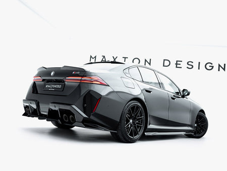 Maxton Design Side Skirts Diffusers BMW M5 Sedan / Touring G90 - BM-M5-G90-SD1G - Image 4