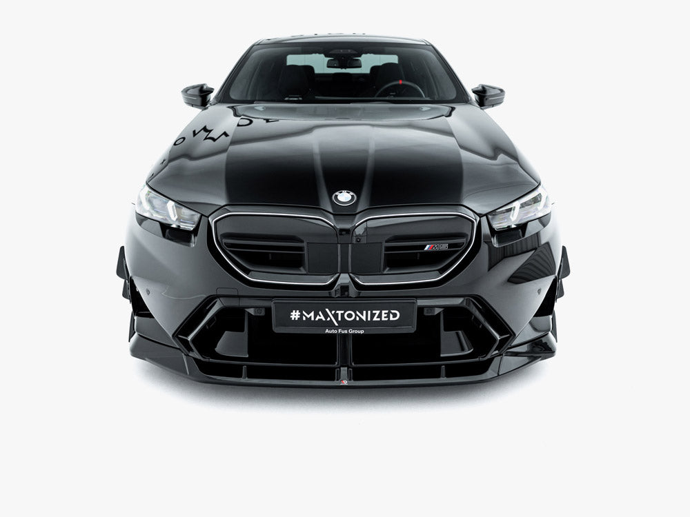 Front Splitter V.2 BMW M5 Sedan / Touring G90