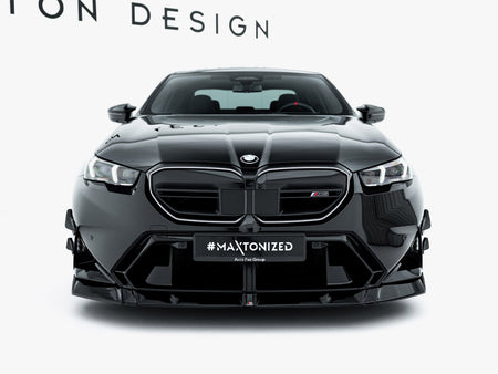 Front Splitter V.1 BMW M5 Sedan / Touring G90