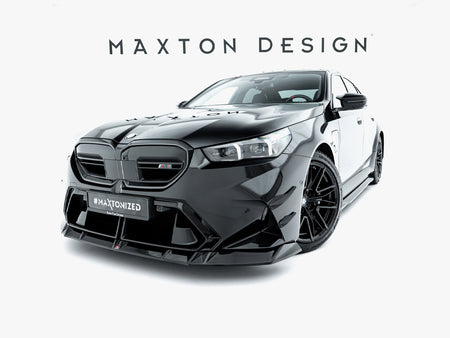 Maxton Design Full Body Kit BMW M5 Sedan G90 - BM-M5-G90-SET - Image 2