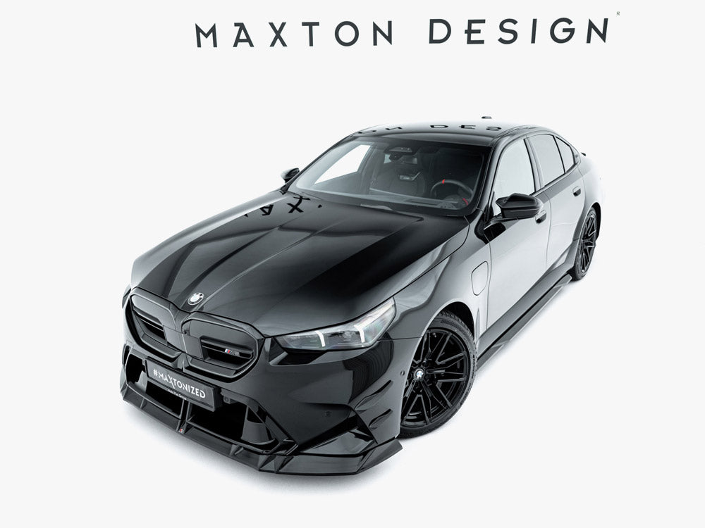 Maxton Design Full Body Kit BMW M5 Sedan G90 - BM-M5-G90-SET - Image 5