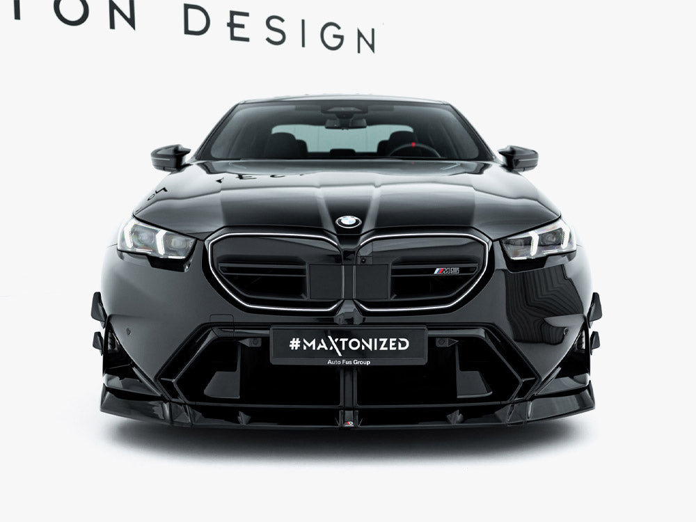 Maxton Design Full Body Kit BMW M5 Sedan G90 - BM-M5-G90-SET - Image 6