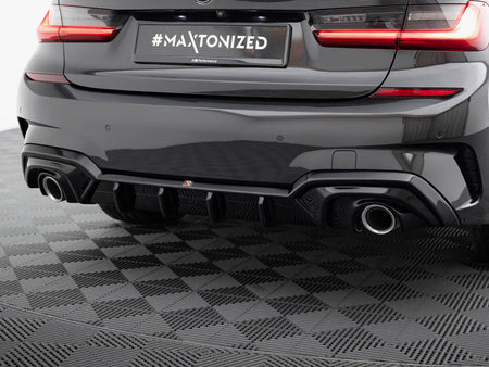 Maxton Design Full Body Kit Set 1 BMW 3 M-Sport  G20 / G21 - BM-3-20-MPACK-SETUK1 - Image 5