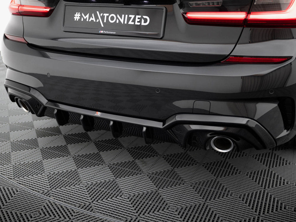 Maxton Design Full Body Kit Set 1 BMW 3 M-Sport  G20 / G21 - BM-3-20-MPACK-SETUK1 - Image 6