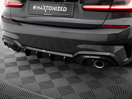 Maxton Design Full Body Kit Set 1 BMW 3 M-Sport  G20 / G21 - BM-3-20-MPACK-SETUK1 - Image 6