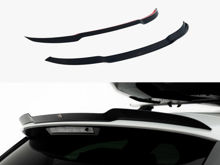Spoiler CAP Renault Talisman Grandtour