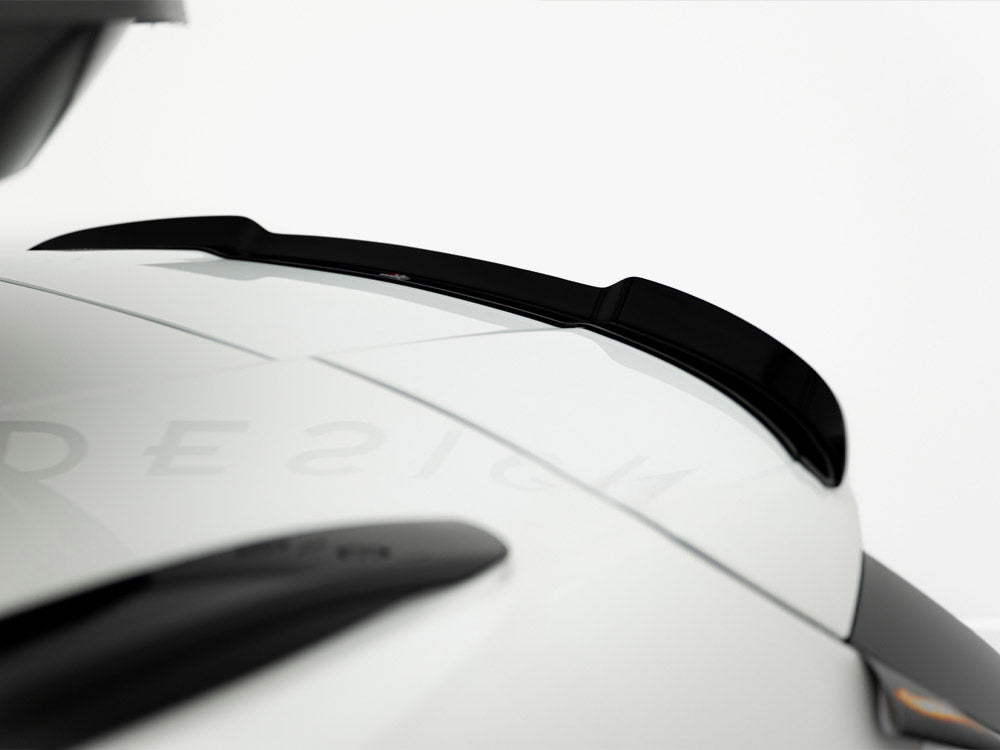 Maxton Design Spoiler CAP Renault Talisman Grandtour - RE-TA-1-K-CAP1G - Image 4