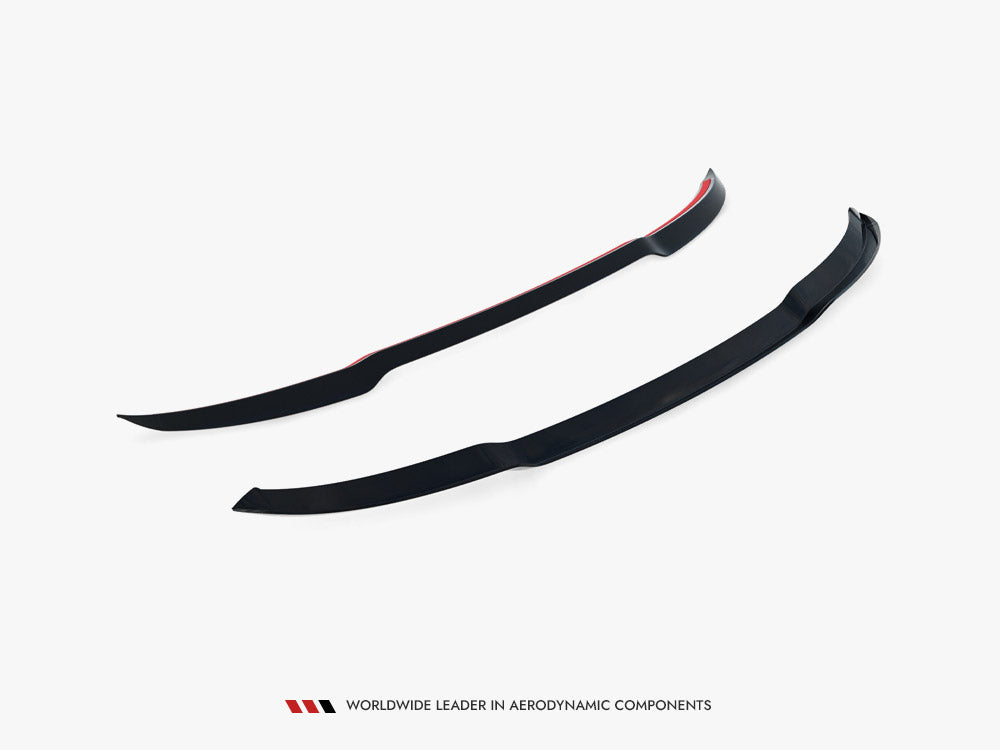 Maxton Design Spoiler CAP Renault Talisman Grandtour - RE-TA-1-K-CAP1G - Image 5