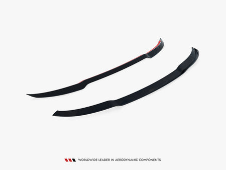 Maxton Design Spoiler CAP Renault Talisman Grandtour - RE-TA-1-K-CAP1G - Image 5